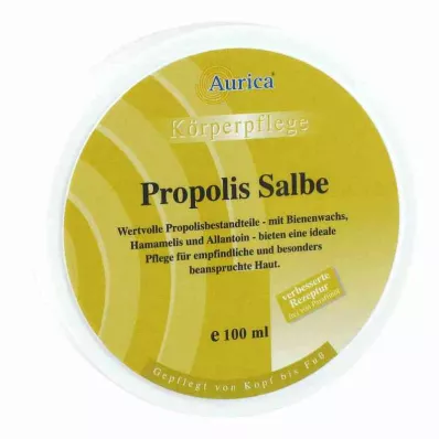Propolis mazilo (100 ml) Propolis mazilo (100 ml)