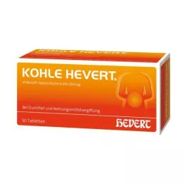 KOHLE Tablete Hevert, 50 kosov