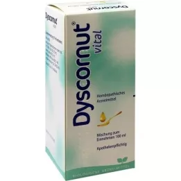 DYSCORNUT vitalna mešanica, 100 ml