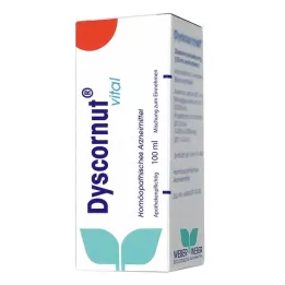 DYSCORNUT vitalna mešanica, 100 ml