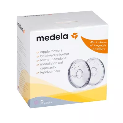 Oblikovalnik bradavic Medela, 2 kom Oblikovalnik bradavic Medela, 2 kom