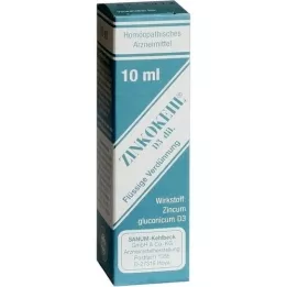 ZINKOKEHL Kapljice D 3, 10 ml