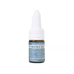 ZINKOKEHL Kapljice D 3, 10 ml