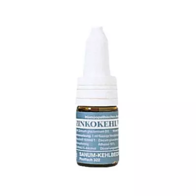 ZINKOKEHL Kapljice D 3, 10 ml ZINKOKEHL Kapljice D 3, 10 ml