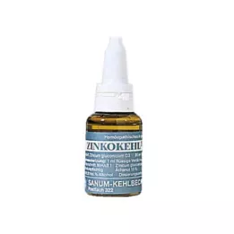 ZINKOKEHL Kapljice D 3, 30 ml