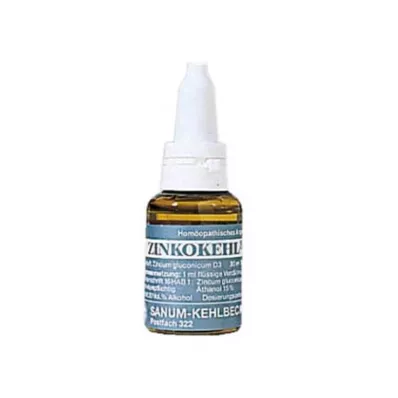 ZINKOKEHL Kapljice D 3, 30 ml ZINKOKEHL Kapljice D 3, 30 ml