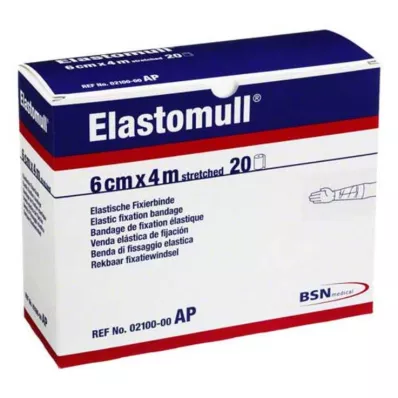 Elastomull® 4mx6cm 2100 elast, 20 kos Elastomull® 4mx6cm 2100 elast, 20 kos