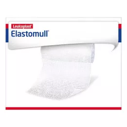 ELASTOMULL 8 cmx4 m elastični fiksacijski trak 2101, 20 kosov