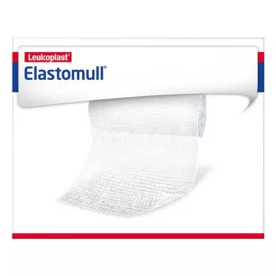 ELASTOMULL 8 cmx4 m elastični fiksacijski trak 2101, 20 kosov