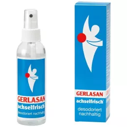 GERLASAN Razpršilo za osvežitev pazduh, 150 ml