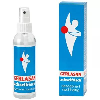 GERLASAN Razpršilo za osvežitev pazduh, 150 ml