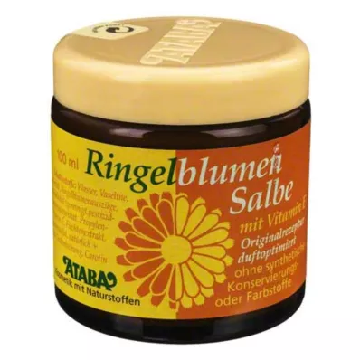 RINGELBLUMEN SALBE z vitaminom E, 100 ml RINGELBLUMEN SALBE z vitaminom E, 100 ml