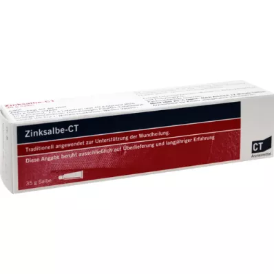 ZINKSALBE-CT, 35 g