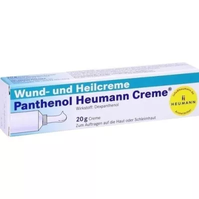 PANTHENOL Heumannova krema, 20 g