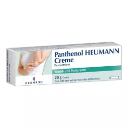 PANTHENOL Heumannova krema, 20 g