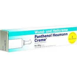 PANTHENOL Krema Heumann, 50 g