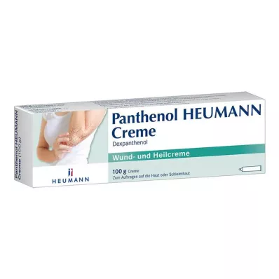 PANTHENOL Krema Heumann, 100 g PANTHENOL Krema Heumann, 100 g