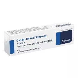 CANDIO HERMAL Mehka pasta, 20 g