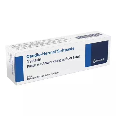 CANDIO HERMAL Mehka pasta, 50 g
