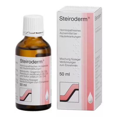 STEIRODERM tekočina, 50 ml STEIRODERM tekočina, 50 ml