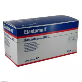 ELASTOMULL 8 cmx4 m elastični trak za fiksiranje 45252, 100 kosov