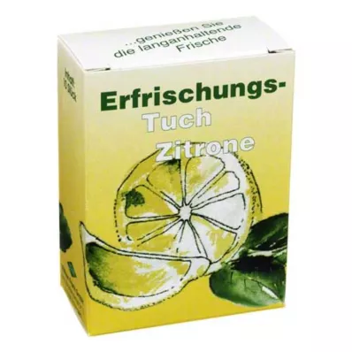 ERFRISCHUNGSTUCH Citro, 10 kosov