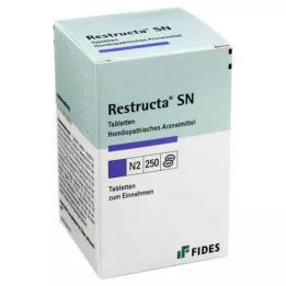 RESTRUCTA SN Tablete, 250 kosov