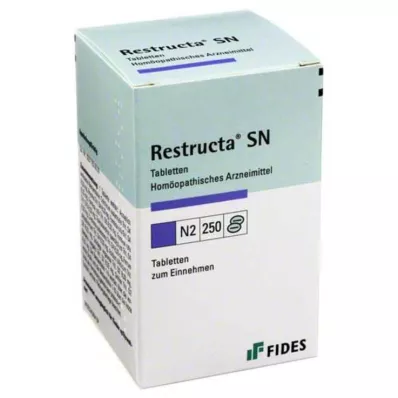 RESTRUCTA SN Tablete, 250 kosov