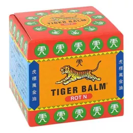 TIGER BALM rdeča N, 19,4 g