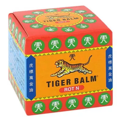 TIGER BALM rdeča N, 19,4 g