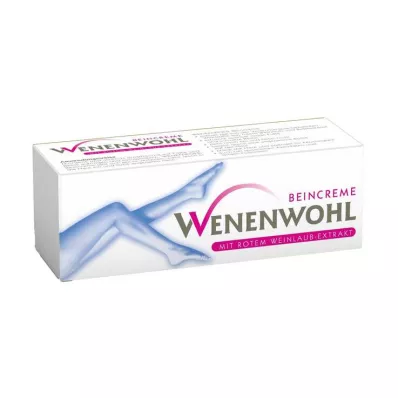 WENENWOHL Krema za noge, 100 g