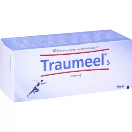 TRAUMEEL S kapljice, 100 ml