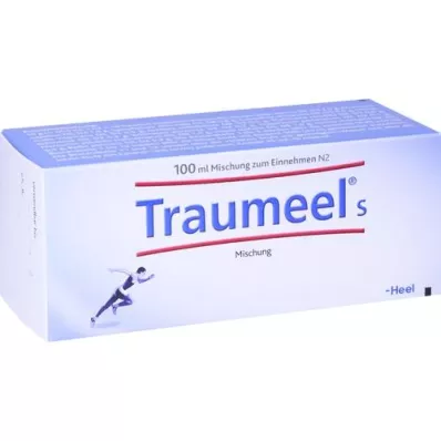 TRAUMEEL S kapljice, 100 ml