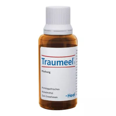 TRAUMEEL S kapljice, 100 ml TRAUMEEL S kapljice, 100 ml