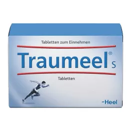 TRAUMEEL Tablete S, 50 kosov