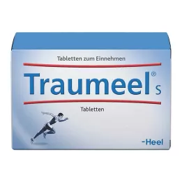 TRAUMEEL Tablete S, 250 kosov
