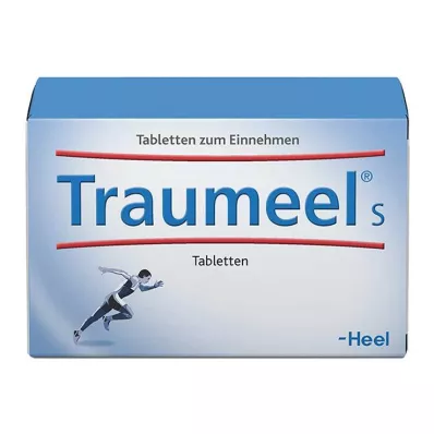 Traumeel S tablete, 250 kosov
