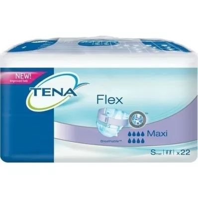 TENA FLEX maxi S, 22 kosov