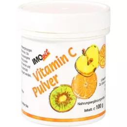ASCORBINSÄURE Vitamin C v prahu, 100 g
