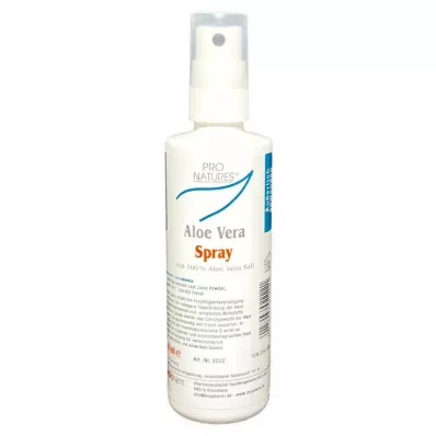 ALOE VERA 100 % čisti sprej pro nature, 100 ml