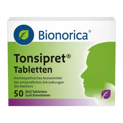 Tonsipret tablete, 50 kom Tonsipret tablete, 50 kom