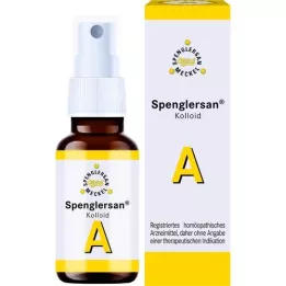 SPENGLERSAN Koloid A, 20 ml