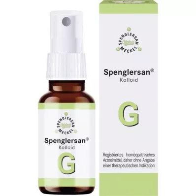 SPENGLERSAN Koloid G, 20 ml