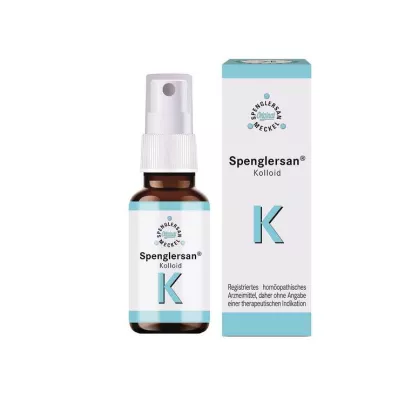 SPENGLERSAN Koloid K, 20 ml