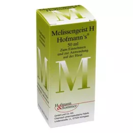 MELISSENGEIST H Hofmannove kapljice, 50 ml
