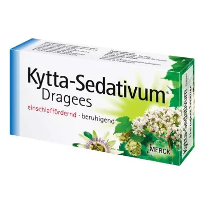 KYTTA SEDATIVUM Obložene tablete, 100 kosov KYTTA SEDATIVUM Obložene tablete, 100 kosov