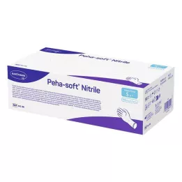 PEHA-SOFT nitril Unt.Handsch.unste.puderfrei S, 100 kosov