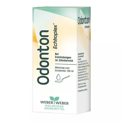 ODONTON Mešanica Echtroplex, 100 ml