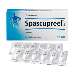 SPASCUPREEL S Svečke, 12 kosov