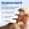 DENTINOX Gel N Pomoč pri izraščanju zob, 10 g